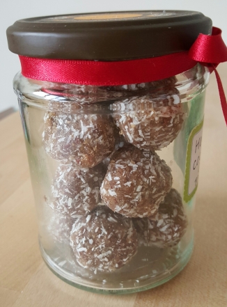 coconut truffles 7