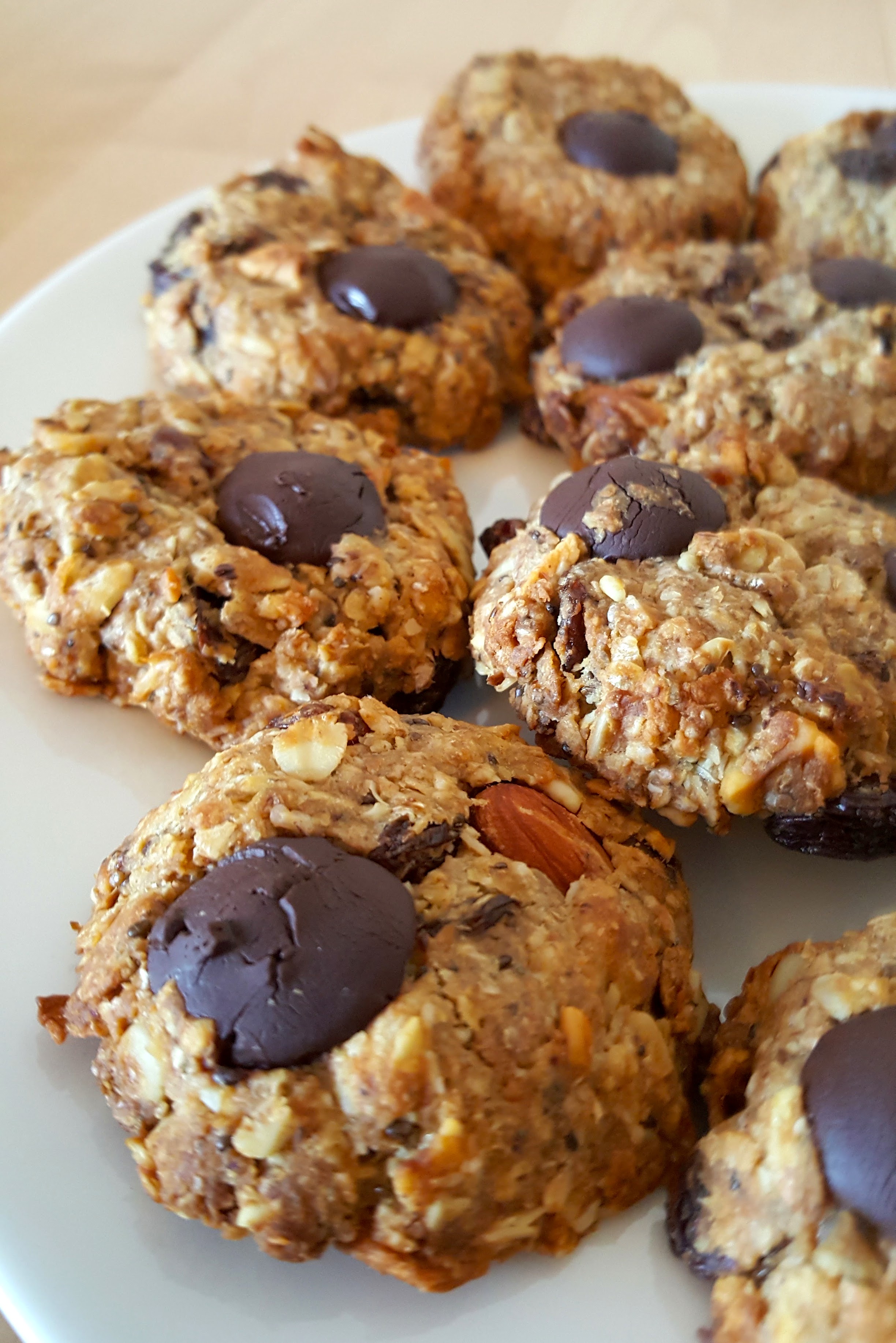 Unleashing Muesli Magic: Transforming Cookies with Nutrient-Packed ...